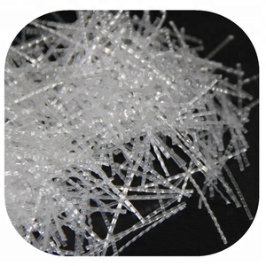 <span class=keywords><strong>Fibre</strong></span> synthétique PP anti-fissures pour béton, forme ondulée - Product Image 4