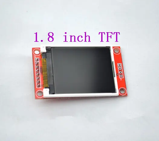 Módulo de pantalla LCD a Color SPI TFT 1,8x128, 160 pulgadas, con toma SD, compatible con 51/AVR/PIC/STM32