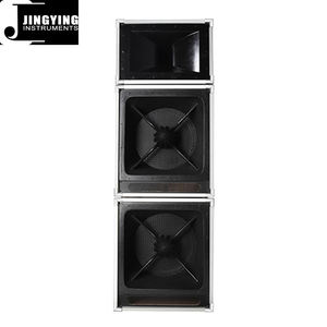 Sistema de Audio Profesional de Doble Altavoz de 18 Pulgadas, Tripartito, de Ultra Largo Alcance, para Escenarios, Bodas y Exteriores - Product Image 2