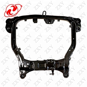 Hyundai Rear Crossmembers - Durable & Reliable Solutions
