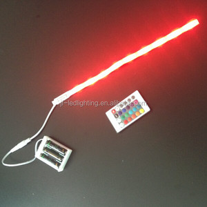 2017 Hotsale Llevó la Luz <span class=keywords><strong>de</strong></span> <span class=keywords><strong>Tira</strong></span> del Rgb <span class=keywords><strong>Led</strong></span> Batería LLEVÓ la Cinta, Rgb Con <span class=keywords><strong>Pilas</strong></span> Llevó la Luz <span class=keywords><strong>de</strong></span> <span class=keywords><strong>Tira</strong></span> 6 V - Product Image 3