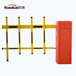 Cancello del cancello della barriera di <span class=keywords><strong>sicurezza</strong></span> del braccio del recinto di accesso del veicolo - Product Image 5