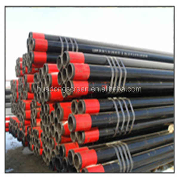 API 5CT N80 Panjang R1 R2 R3 Eue Tubing Oil Casing Pipe/Eue Length R2