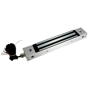 Nordson Waterproof IP68 Gate Use with Signal Output600 Lbs Holding Force Electric <strong>Magnetic</strong> <strong>Door</strong> <strong>Lock</strong> - Product Image 2