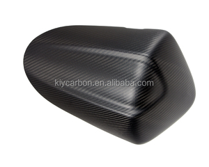 Pièces de moto, housse de selle en fibre de carbone pour Suzuki <span class=keywords><strong>GSXR</strong></span> <span class=keywords><strong>1000</strong></span> 2005 <span class=keywords><strong>2006</strong></span> - Product Image 1