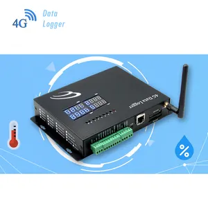 Data Logger for 4G Network 4-20ma signal output temperature transmitter