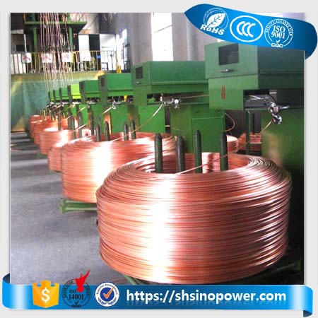 Лидер продаж в Индии, аппарат для изготовления медных/латунных стержней 17 мм, электрическая машина для изготовления проволоки