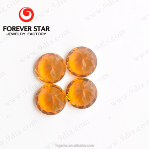Vendita calda Magia Naturale <span class=keywords><strong>Citrino</strong></span> quarzo Allentato naturale pietre preziose per la produzione di gioielli - Product Image 4