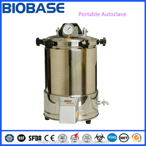 Bkm-p18 ( A ) 24L Portable autoclave, Haute pression stérilisateur à vapeur pour lab ou clinique - Product Image 1