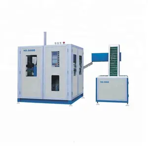 hz-3000 automatische stretch blow moulding machine