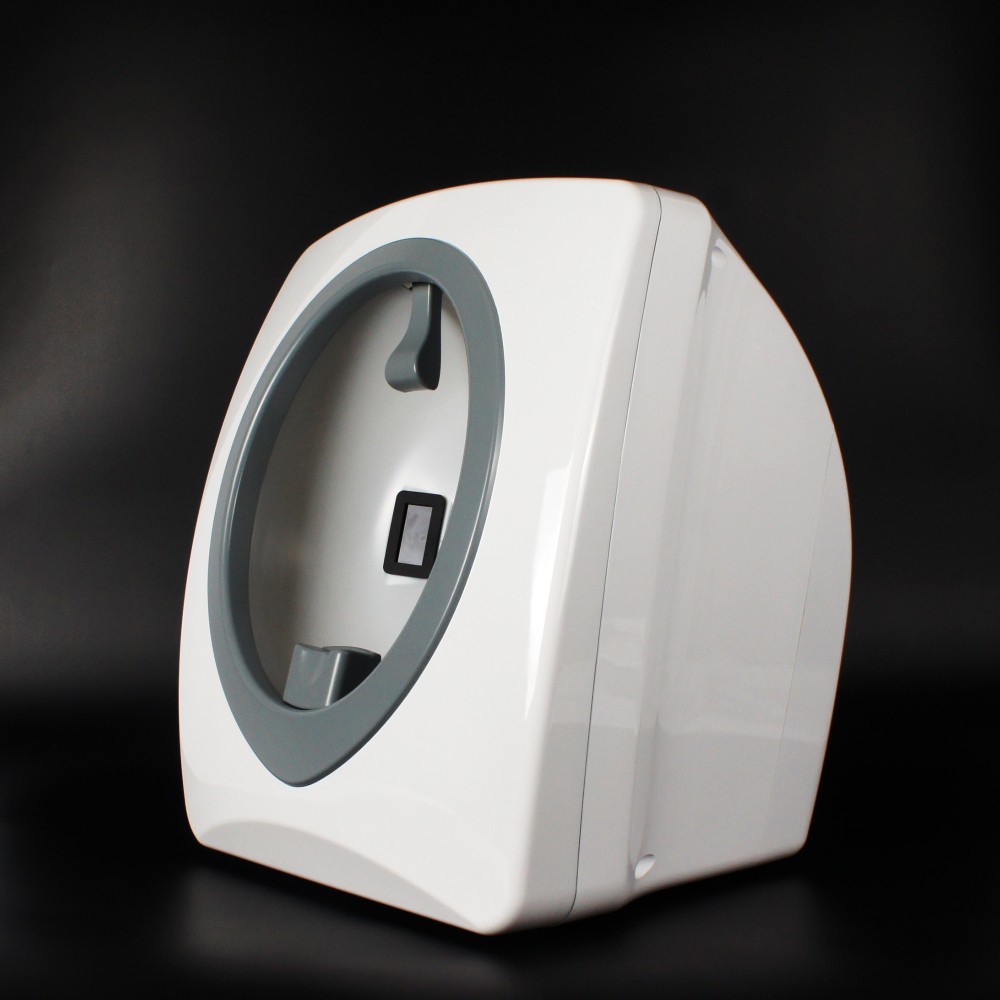 Solid leather performance INSTRUMENT Tester diagnostic the Skin Analyzer leather leather for clinical use