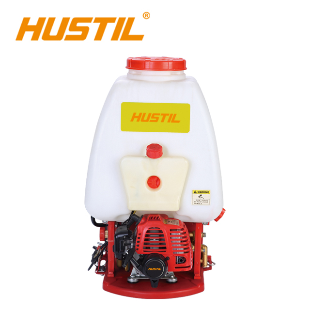 Бензиновый ранец для сада и сельского хозяйства с мощным распылителем 767