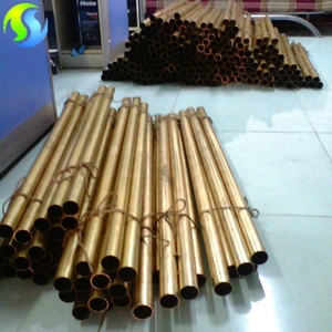 Pipa Tembaga Nikel C37710 90/10 Dijual - Product Image 5