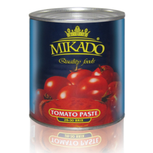 100% Cà Chua Tươi Đóng Hộp Dán Cà Chua Đổ Trực Tiếp - Product Image 2