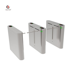 ZENTO ZT-965A 보행자 보안 드롭 암 턴스타일 출입 통제용 - Product Image 3