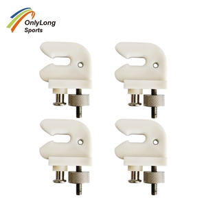 Piezas <span class=keywords><strong>de</strong></span> máquina <span class=keywords><strong>de</strong></span> encordar soporte duradero en forma <span class=keywords><strong>de</strong></span> U para <span class=keywords><strong>raqueta</strong></span> <span class=keywords><strong>de</strong></span> Bádminton - Product Image 1