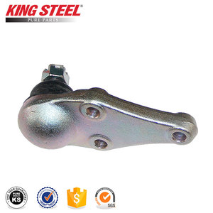 Braccio di Sospensione Anteriore in Acciaio Inox OE 4013A314 con Giunto Sferico Inferiore Sinistro e Destro per MITSUBISHI L200 MONTERO NATIVA - Product Image 2