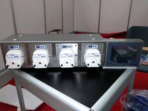 Glicol de propileno e glicerina de vegetais, máquina de enchimento peristaltic de alta qualidade - Product Image 3