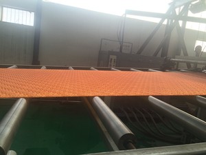 Hangmei Kim Cương Dập Nổi Crystal <span class=keywords><strong>Polycarbonate</strong></span> Tấm Nhựa Markrolon Nhiều Màu Lựa Chọn Mặt Đất Kính Mờ - Product Image 6