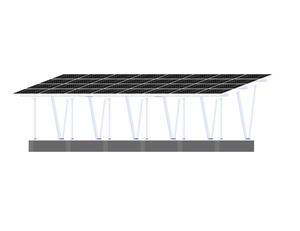 5x8 m Auvent De Voiture solaire <span class=keywords><strong>abri</strong></span> dans les Systèmes Énergétiques Panneau Solaire pour <span class=keywords><strong>Abri</strong></span> D'<span class=keywords><strong>auto</strong></span> - Product Image 3