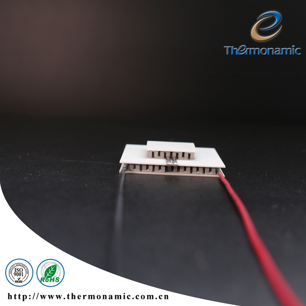 Две стадии термоэлектрический охлаждающий модуль TEC2-71-17-05