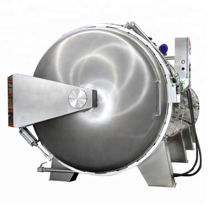 Di seconda mano pressione grande fungo fornello autoclave - Product Image 1