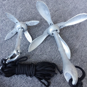 VENTA CALIENTE Ancla <span class=keywords><strong>de</strong></span> bote inflable Ancla <span class=keywords><strong>de</strong></span> yate <span class=keywords><strong>de</strong></span> <span class=keywords><strong>Kayak</strong></span> <span class=keywords><strong>de</strong></span> bote pequeño con cable - Product Image 4