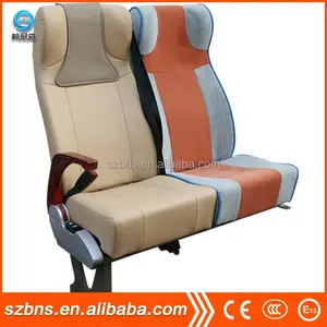 Bns Van Achter Folding 3 Passagiersstoelen Voor Japan Mini Bus Seat