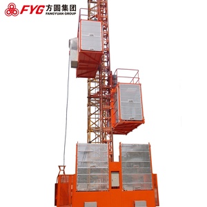 Di Luar Situs Konstruksi Lift Lift Peralatan Safety - Product Image 3