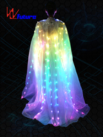 Costume d'ailes d'ange Isis volantes programmables