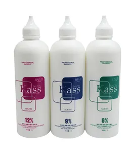 Professional salon hair color developer cream hydrogen peroxide_7722-84-1_hydrogen peroxide 30% solution