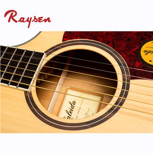 Venta al por mayor <span class=keywords><strong>guitarra</strong></span> acústica, una clase <span class=keywords><strong>de</strong></span> abeto y Bassword madera contrachapada guitarras 41 pulgadas Kit <span class=keywords><strong>de</strong></span> <span class=keywords><strong>guitarra</strong></span> - Product Image 4
