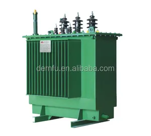 S9-M series totally-enclosed power transformer,cheapest price,good quality