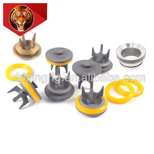 Pièces de pompe à piston pour machine à laver, accessoires d'origine de marque SJ, en petites tailles, QPA1000S TWS2250 QWS3500