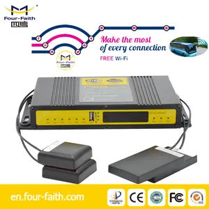 F3938 satélite módem router 3G wifi hotspot para bus wifi m2m a bordo