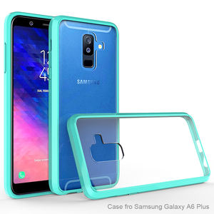 Per <span class=keywords><strong>Samsung</strong></span> <span class=keywords><strong>Galaxy</strong></span> <span class=keywords><strong>A6</strong></span> <span class=keywords><strong>Plus</strong></span> 2018 Acrilico Cassa del PC Della Copertura Del Telefono - Product Image 6