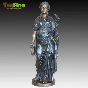 Estatua Griega Clásica de Bronce del <span class=keywords><strong>Centauro</strong></span> Quiro - Product Image 6