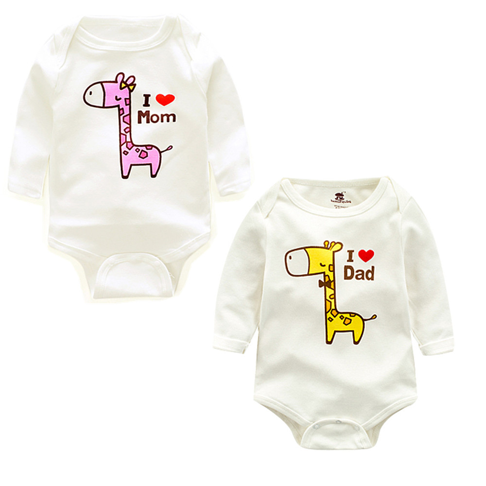 Заказ 100% хлопок Одежда для новорожденных подарок для ребенка одежда комбинезон комплект боди