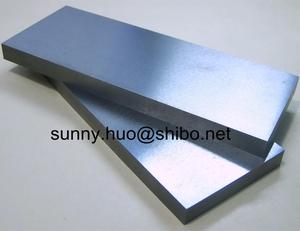 <strong>Tungsten</strong> <strong>Sheet</strong>, Wolfram Plates for <strong>Sale</strong> - Product Image 3