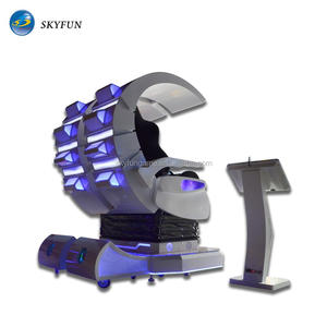 Increíble película Godzilla VR Máquina Virtual 9D realidad juego EQUIPO DE skyfun parque de atracciones - Product Image 6