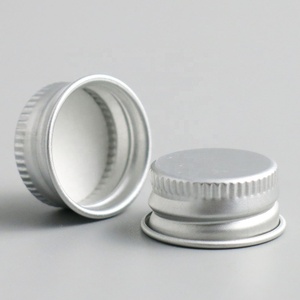Bouteilles en <span class=keywords><strong>verre</strong></span> transparent vide de 8ml 15ml 20ml 30ml, <span class=keywords><strong>Tube</strong></span> <span class=keywords><strong>à</strong></span> <span class=keywords><strong>essai</strong></span> <span class=keywords><strong>à</strong></span> fond plat <span class=keywords><strong>avec</strong></span> <span class=keywords><strong>bouchon</strong></span> <span class=keywords><strong>à</strong></span> vis en aluminium, 10 pièces - Product Image 3