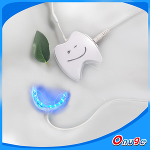 Android IOS kit de limpieza dental conveniente LED kit de pluma de <span class=keywords><strong>gel</strong></span> ligero Dispositivo de blanqueamiento de dientes - Product Image 6