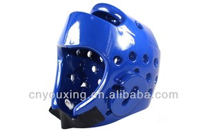 tutti i colori taekwondo copricapo sparring casco taekwon fare - Product Image 3