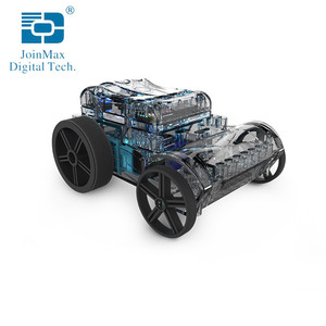 JOINMAX Arduino Programmabile <span class=keywords><strong>Robot</strong></span> Intelligenza <span class=keywords><strong>Giocattolo</strong></span>, Migliore Bambini di Codifica <span class=keywords><strong>Robot</strong></span> - Product Image 3