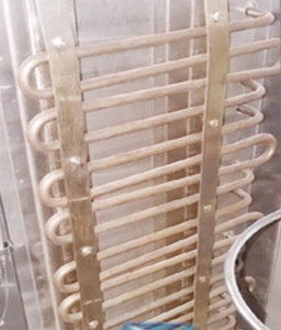 Welon — four électrique à rôtissoire pour poulet, équipement de four sur pied pour boulangerie, utilisé - Product Image 6