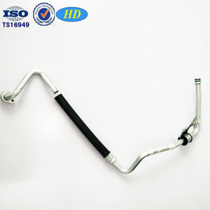 คุณภาพสูงเหล็กคาร์บอ<span class=keywords><strong>น</strong></span> Auto Air Conditioner ท่อประกอบ <span class=keywords><strong>Ac</strong></span> ท่อ - Product Image 4