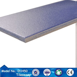 Gốm gạch ốp tường border cho trang trí bể bơi tiêu chuẩn - Product Image 4