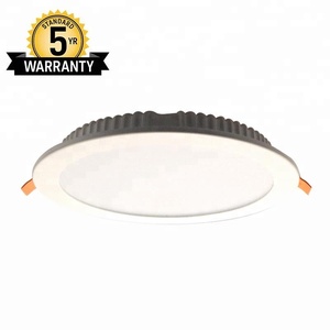 Blanco puro IP20 <span class=keywords><strong>170mm</strong></span> cortar <span class=keywords><strong>downlight</strong></span> llevado - Product Image 1