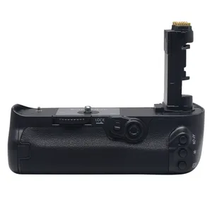 Mcoplus BG-5DRIV Dikey pil yuvası Paketi için Kablosuz Uzaktan Kumanda ile Canon 5D Mark IV 4 5D4 Kamera olarak BG-E20