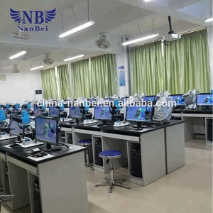 디지털 실험실 전자 xsz 107bn 생물 현미경 가격 - Product Image 6